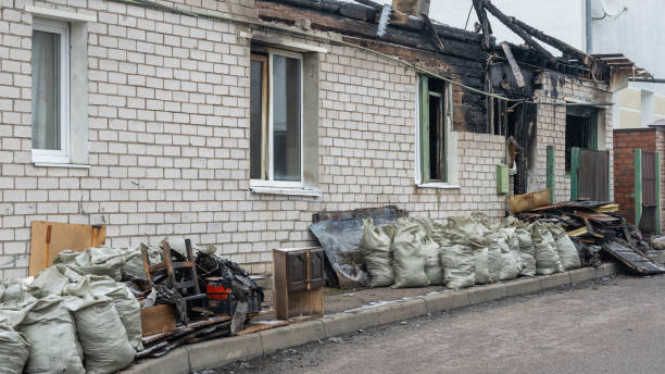 24/7 Emergency Fire Damage Removal experts in South Oroville, CA
