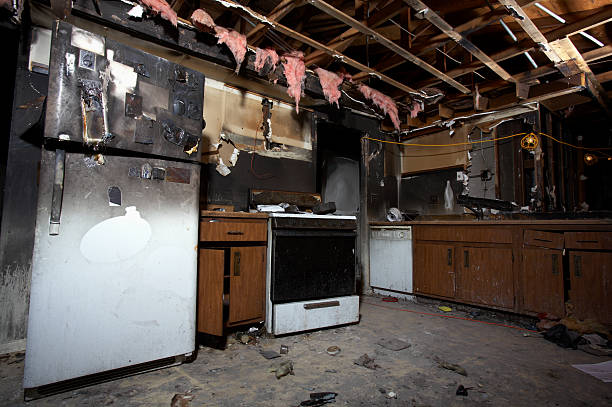 Licensed Fire Damage Removal service in South Oroville, CA - Meridian Smoke Damage